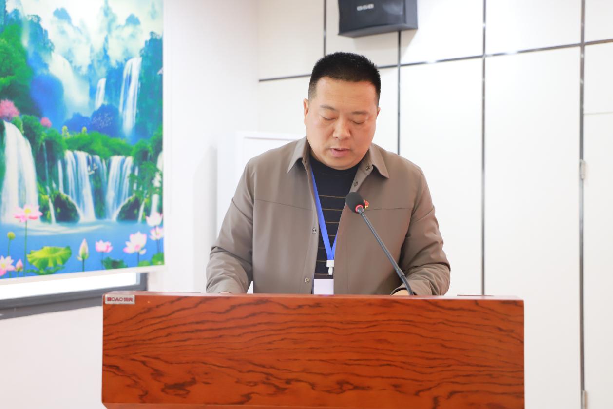 淦田镇第十一届人民代表大会第五次会议胜利召开