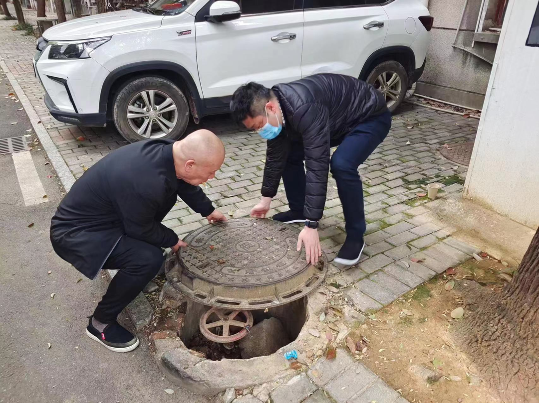 【作风建设年】成为笃行者 “今天我是村(社区)书记”