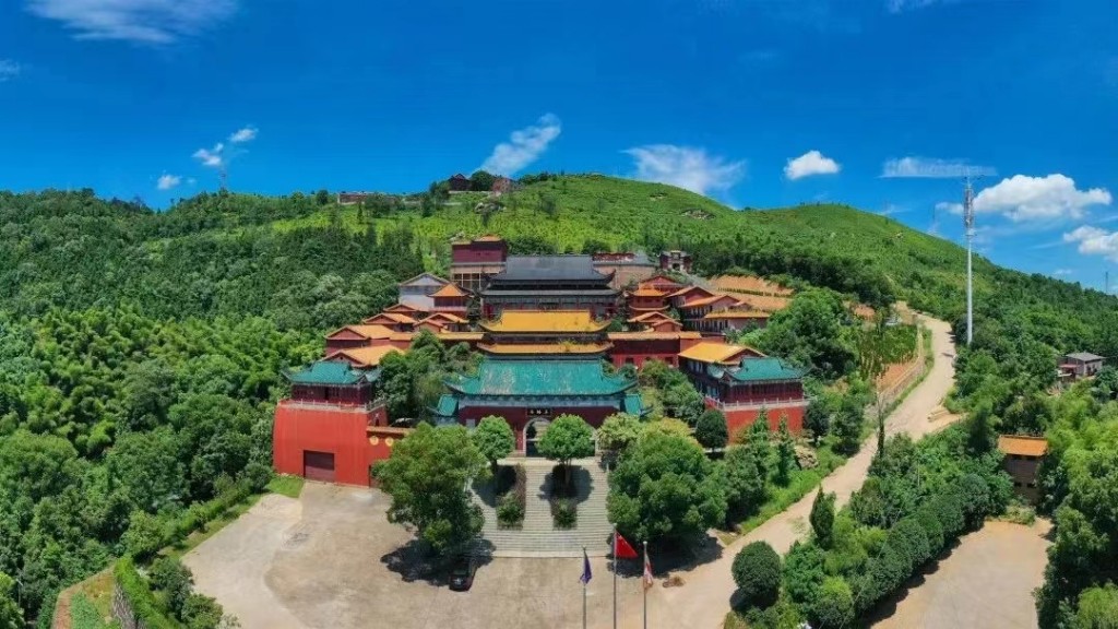 这里很石峰 | 体验“森”呼吸，感受“林”距离