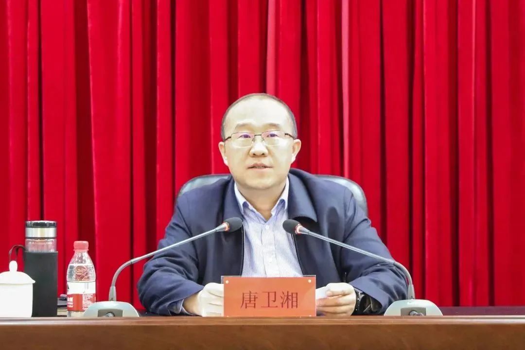 芦淞区召开自建房安全专项整治攻坚工作调度会