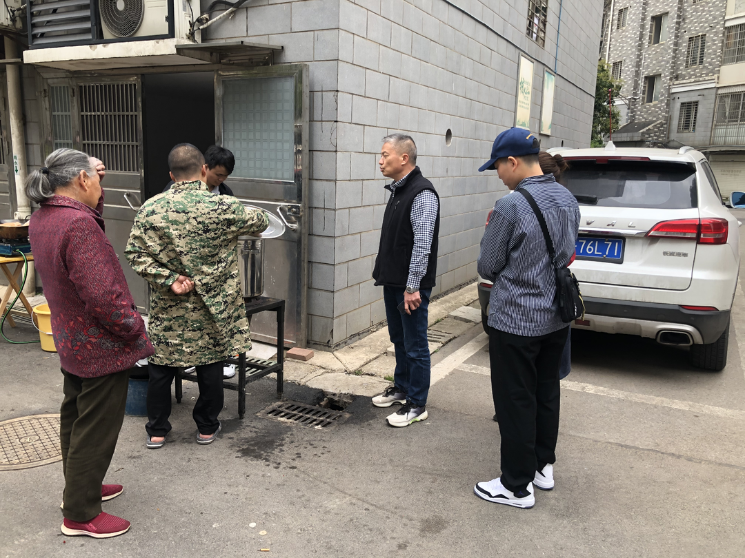 【作风建设年】成为笃行者 “今天我是村(社区)书记”