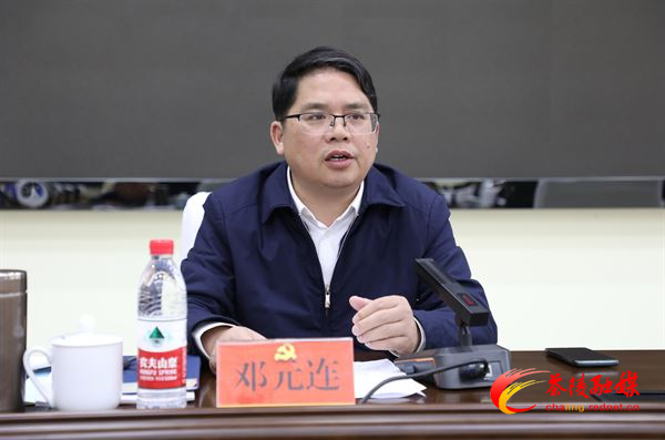 2023年茶陵县党管武装工作暨人武部党委（扩大）会议召开