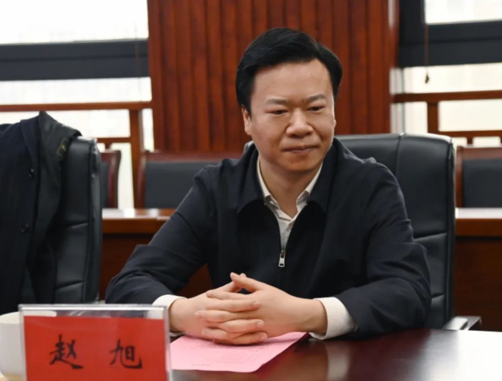 国科科仪赵旭一行来株洲经开区考察交流