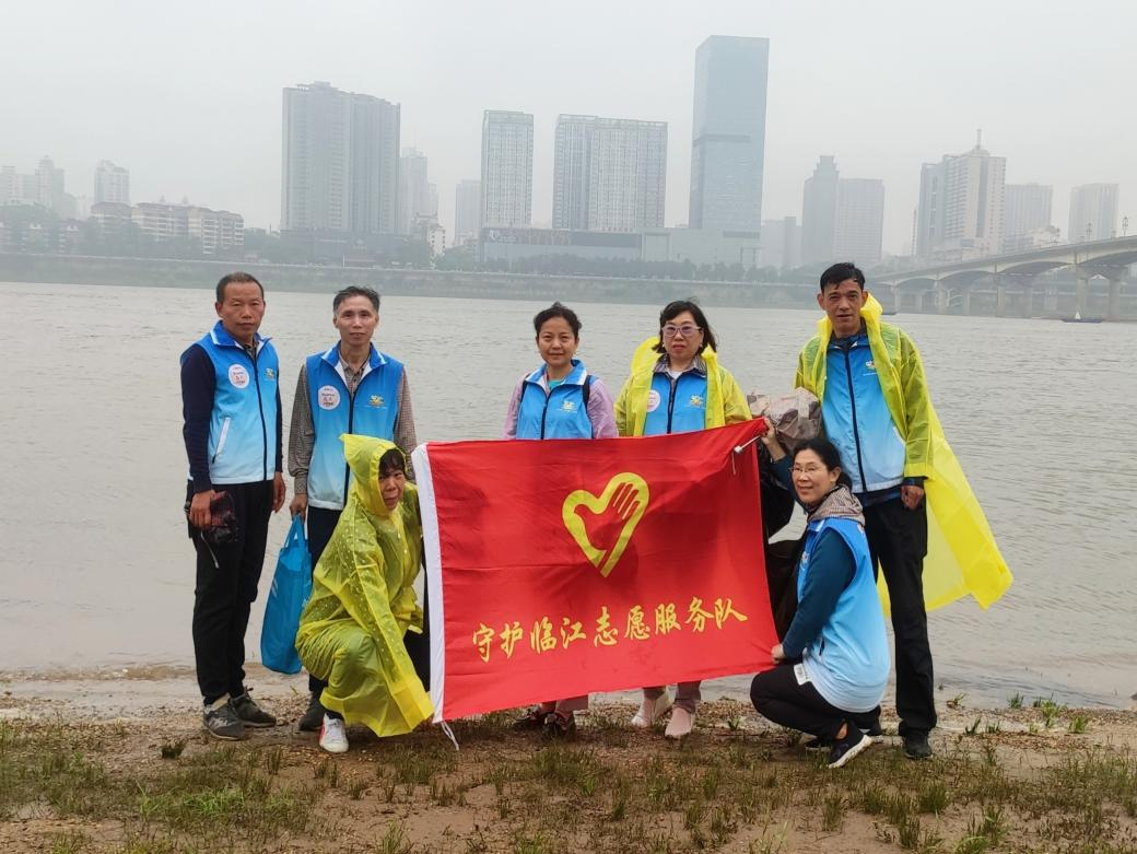 巡查管护不停歇，"河"我共护母亲河