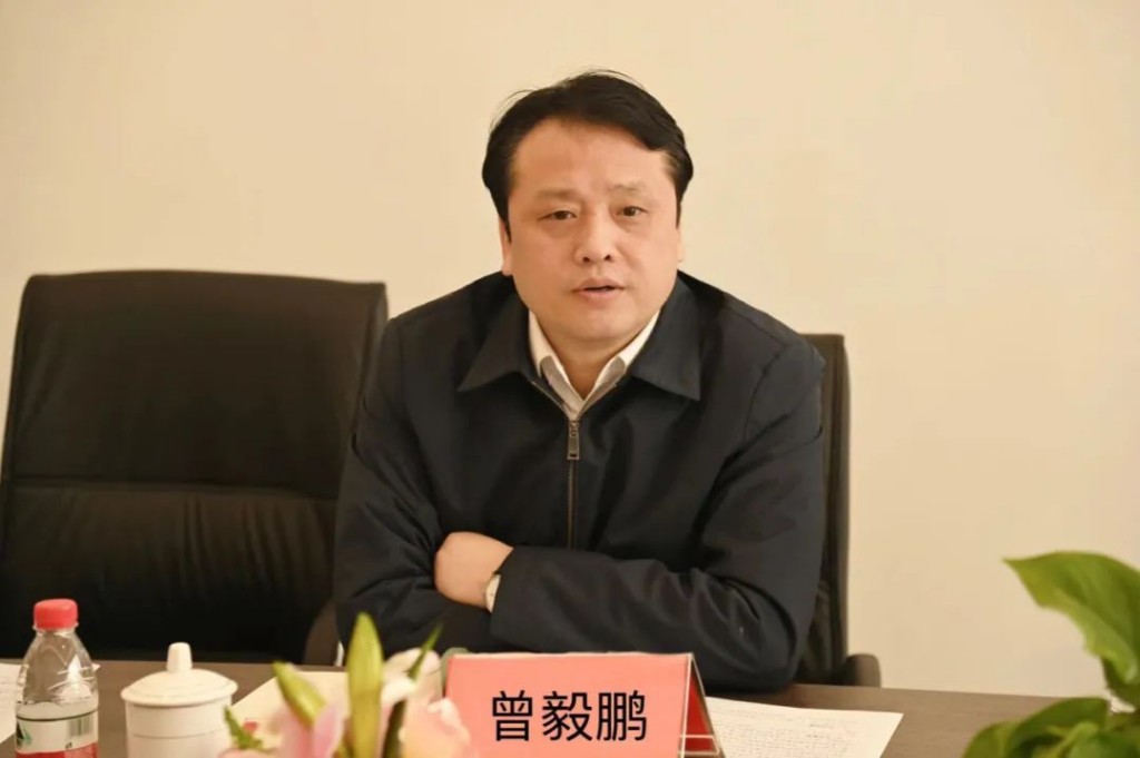 曾毅鹏率队走访调研湖南越摩