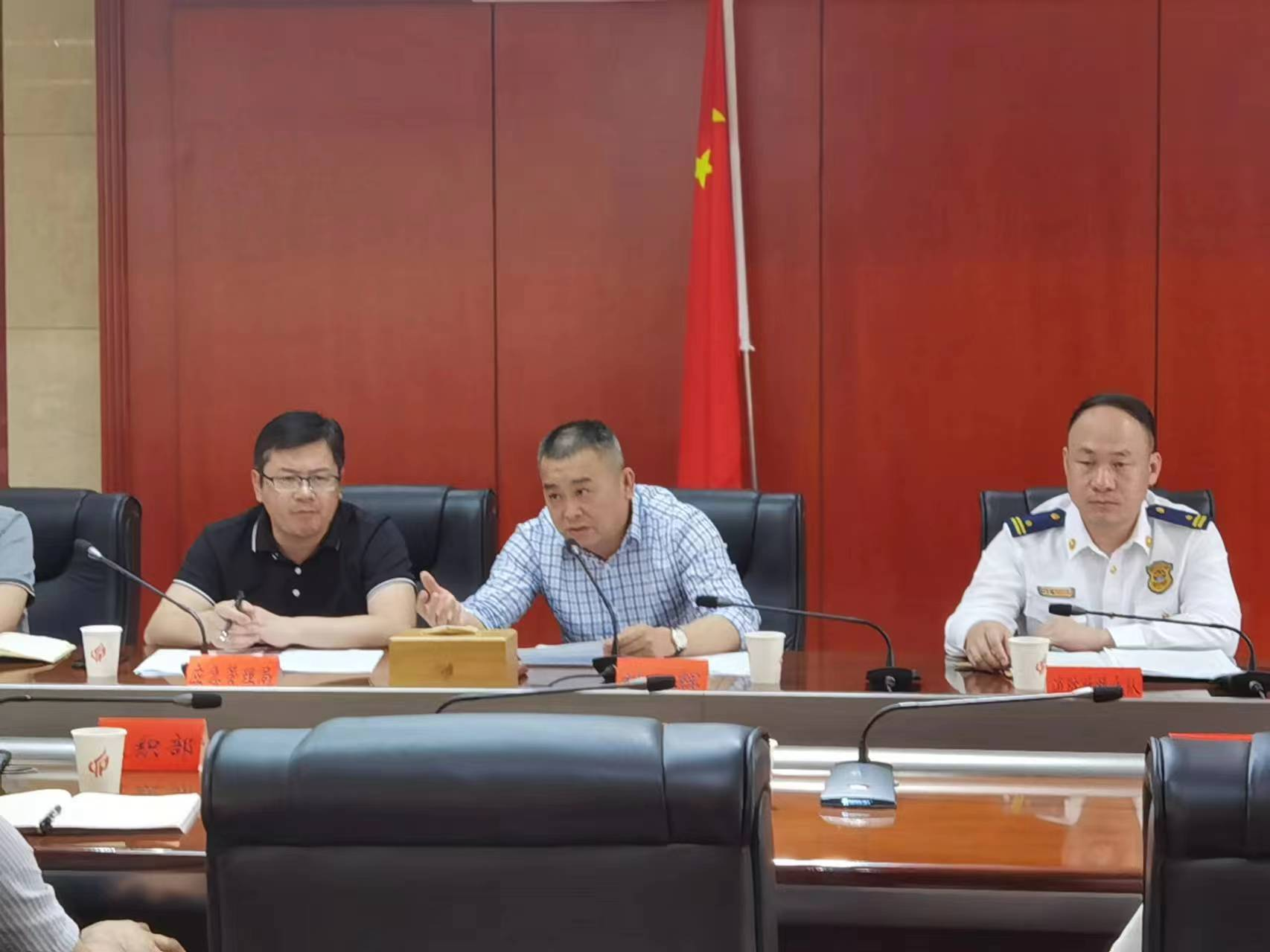 深刻汲取事故教训，打好安全生产翻身仗