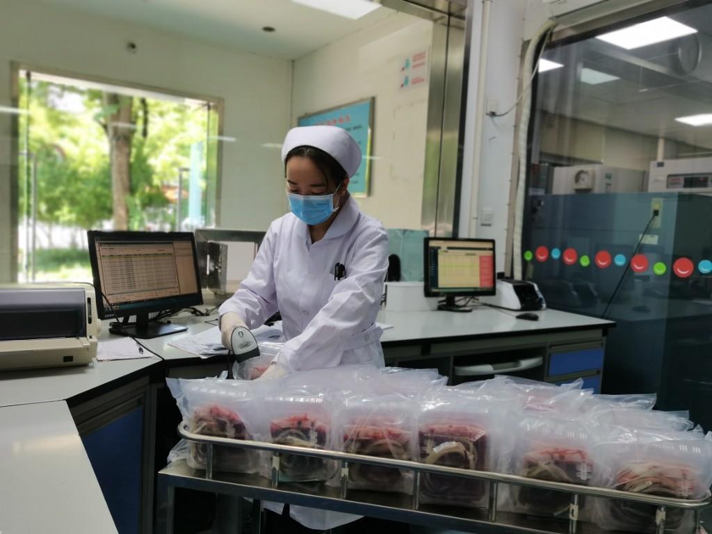 为爱举手  为民献血  株洲市获评"全国无偿献血先进市"的背后