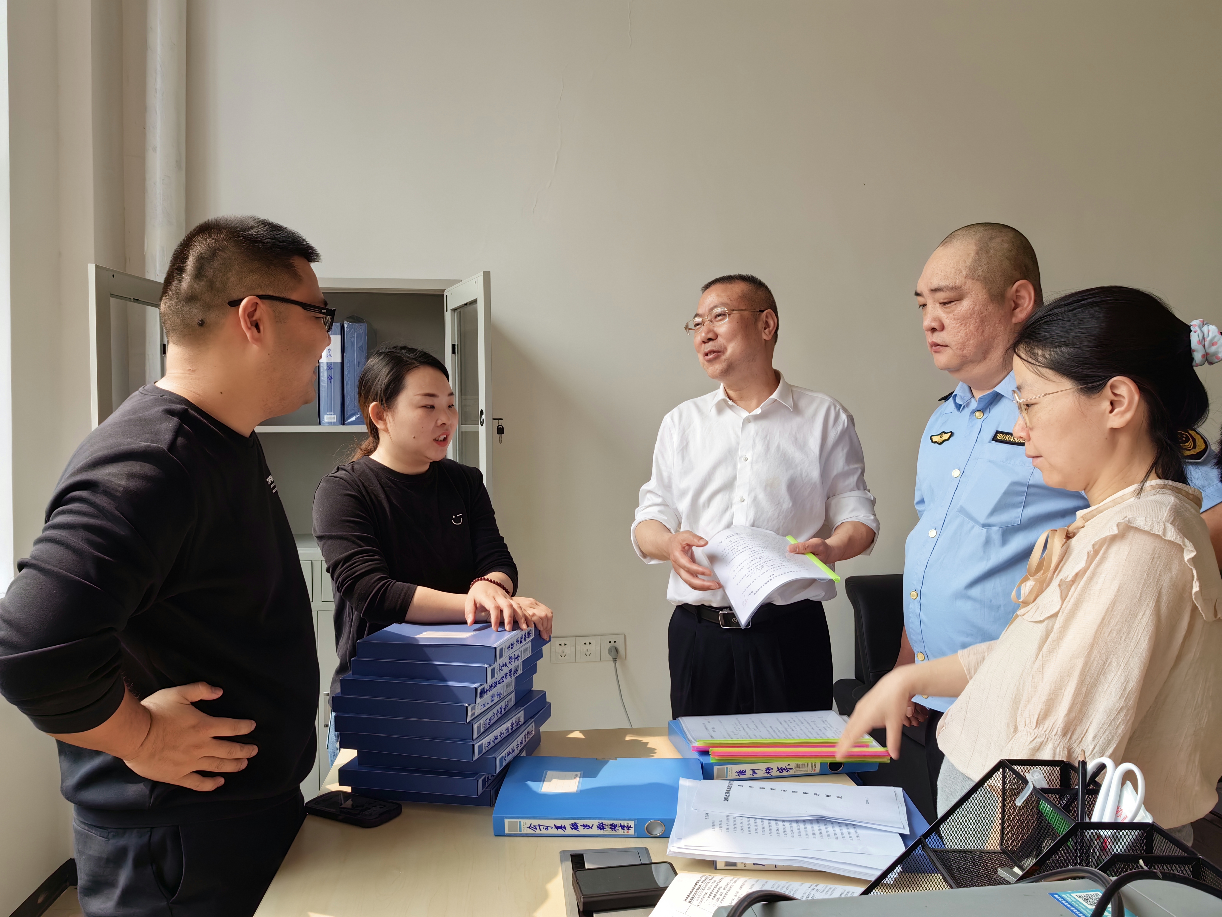 一把手走完流程，办三类医疗器械许可少跑一趟