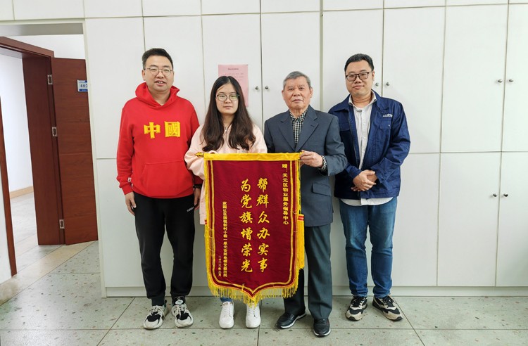 天元区“加梯”工程又获赞誉