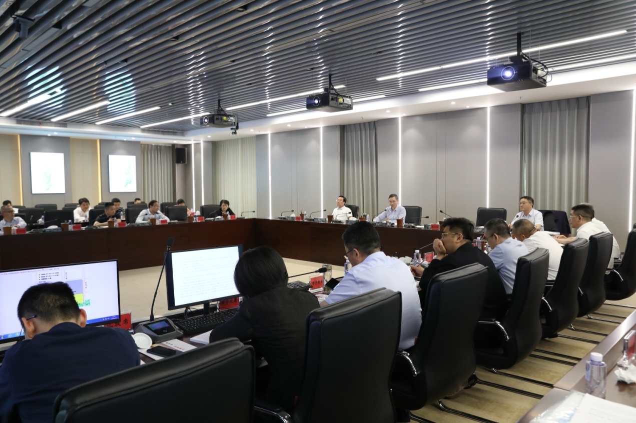 审议土地出让计划 "土地超市"建设等工作陈恢清主持召开2023年市国土空间规划委员会第1次专题会议