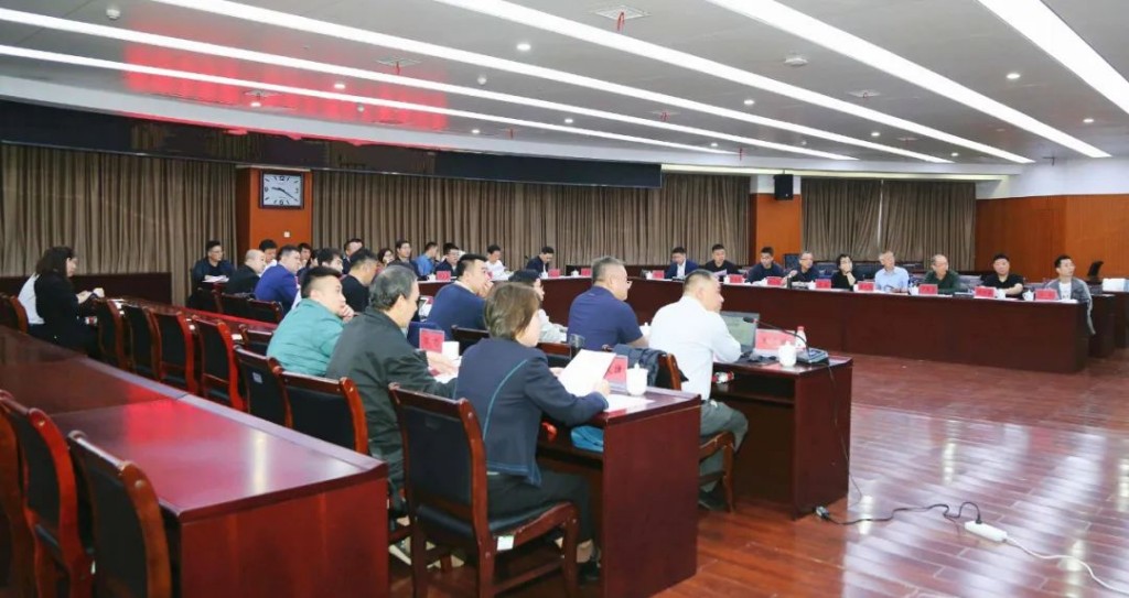 株洲经开区新能源产业项目顺利通过论证