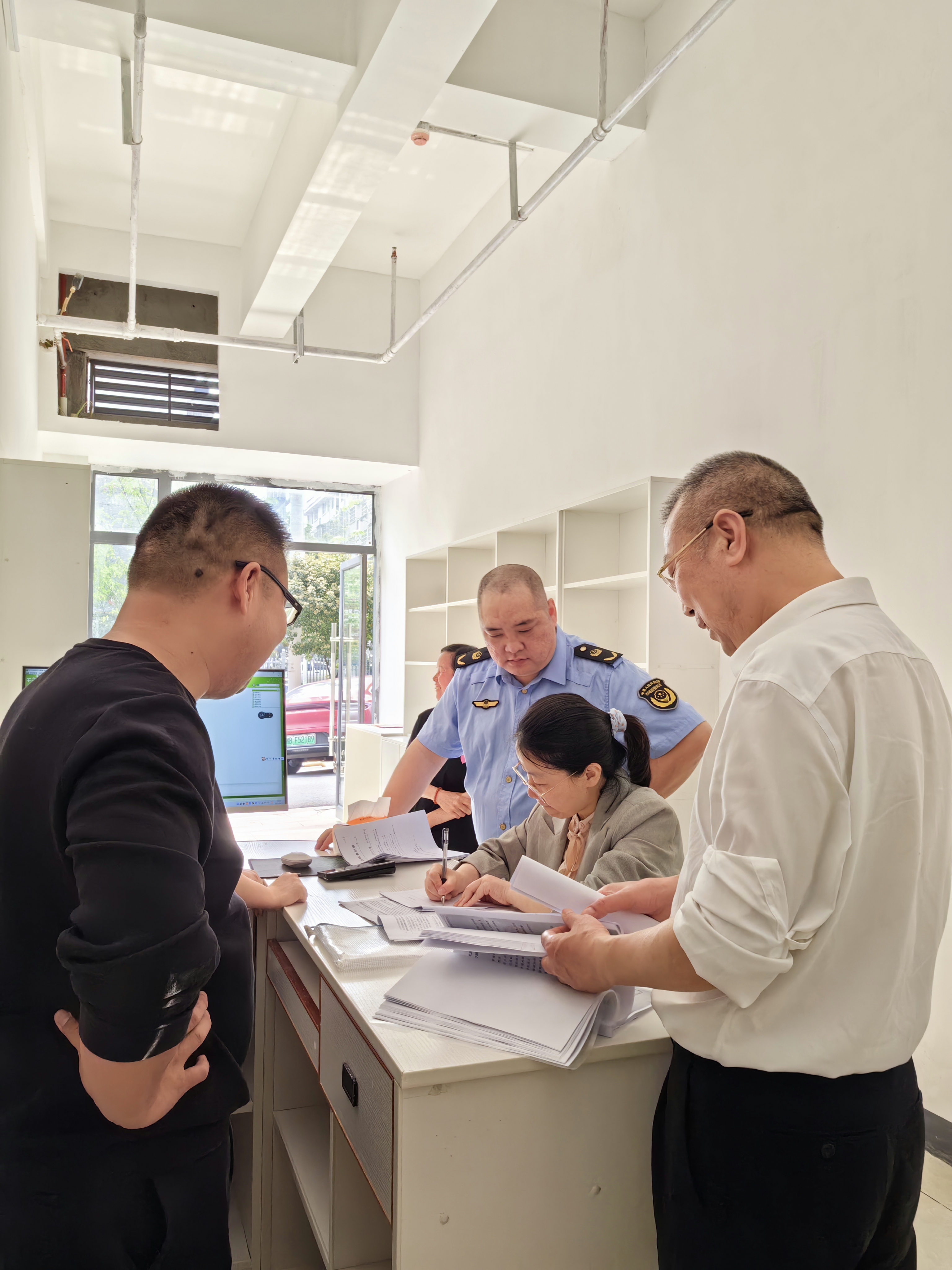 一把手走完流程，办三类医疗器械许可少跑一趟