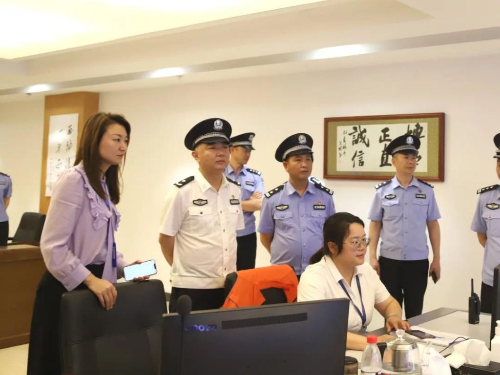 攸县公安圆满完成2023中国户外健身休闲大会(攸县站)安保工作