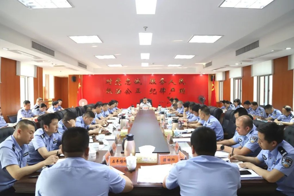 攸县公安圆满完成2023中国户外健身休闲大会(攸县站)安保工作