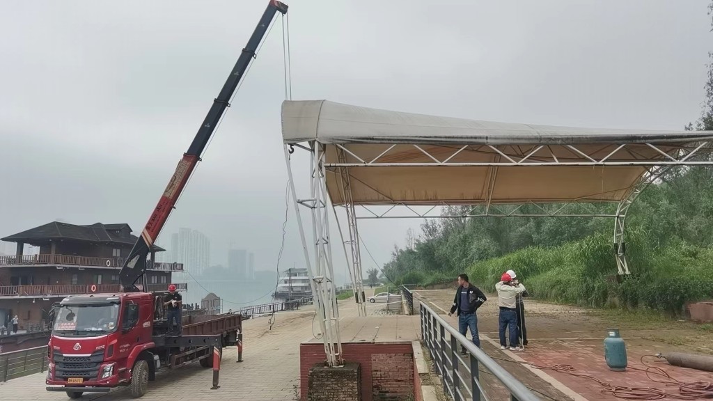 天元区：扎实推进妨碍河道行洪问题图斑整治工作