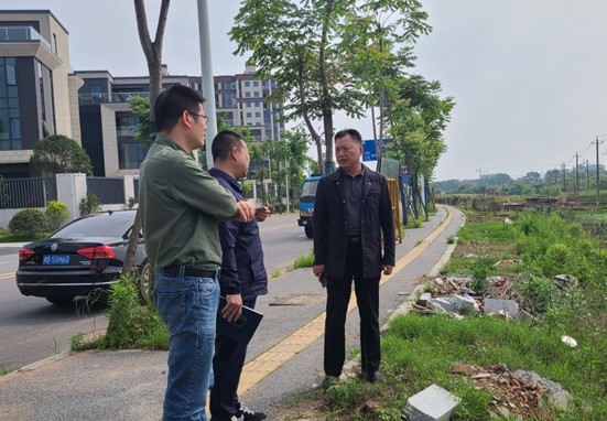 开展常态化监督 守牢耕地保护红线