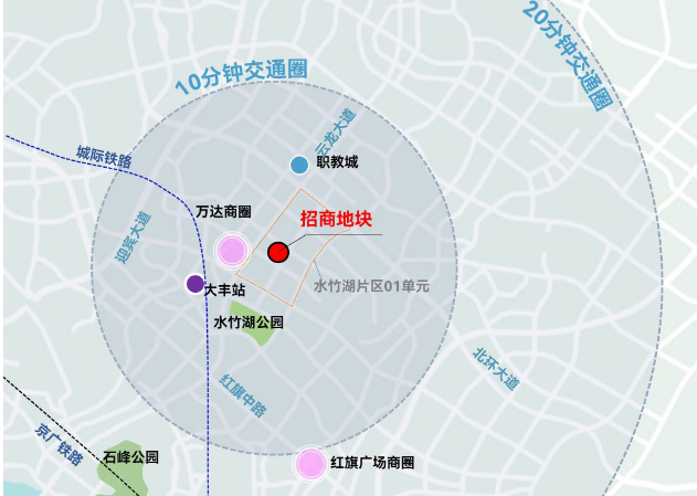 重磅！株洲"土地超市"上线了！