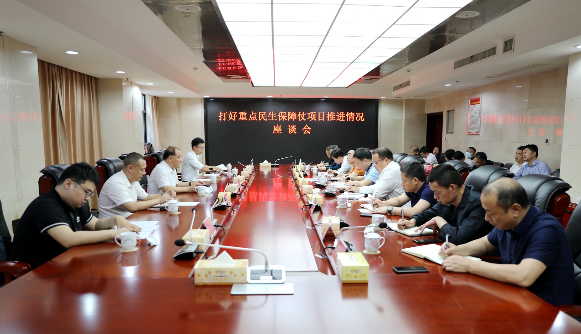 攸县全力推进"重点民生保障仗"各项工作