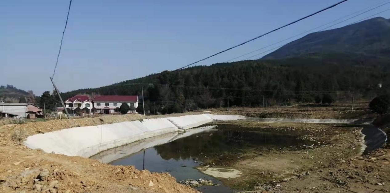 强化"小水源"，助力"大抗旱"
