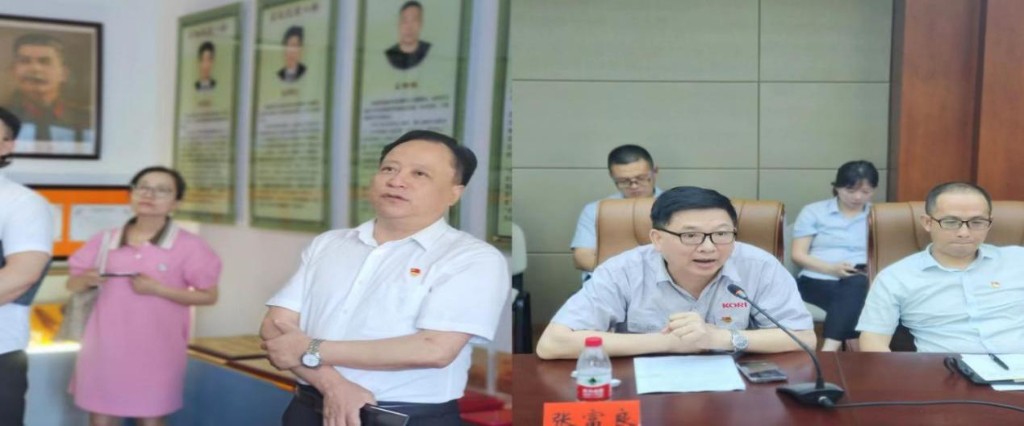 天元区开展“动力党建·聚力两新”第二期红色CEO课堂暨天元区工商联（总商会）2023年 “党建引领 创新发展”非公党建培训交流