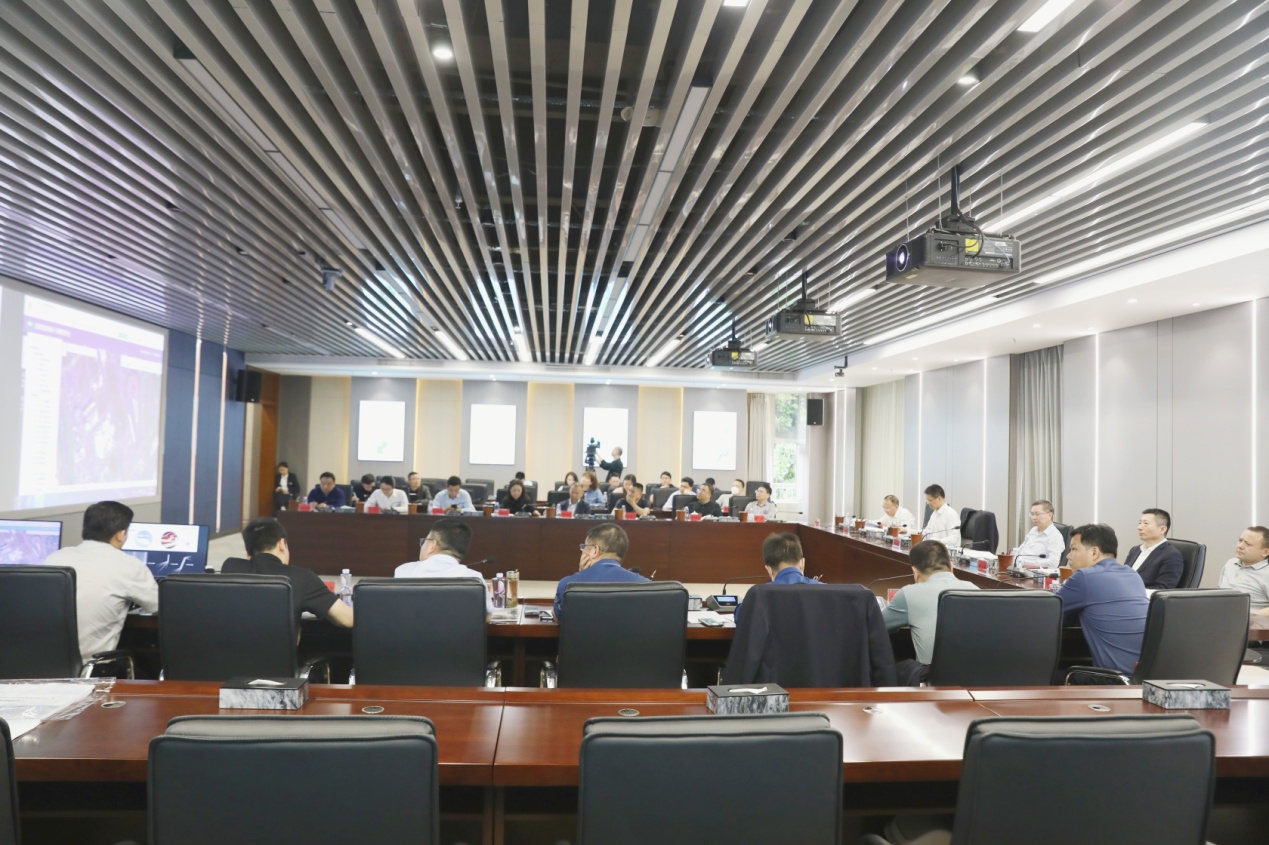陈恢清主持召开市国土空间规划委员会2023年第3次专题会议 审议四县市国土空间总体规划等规划方案