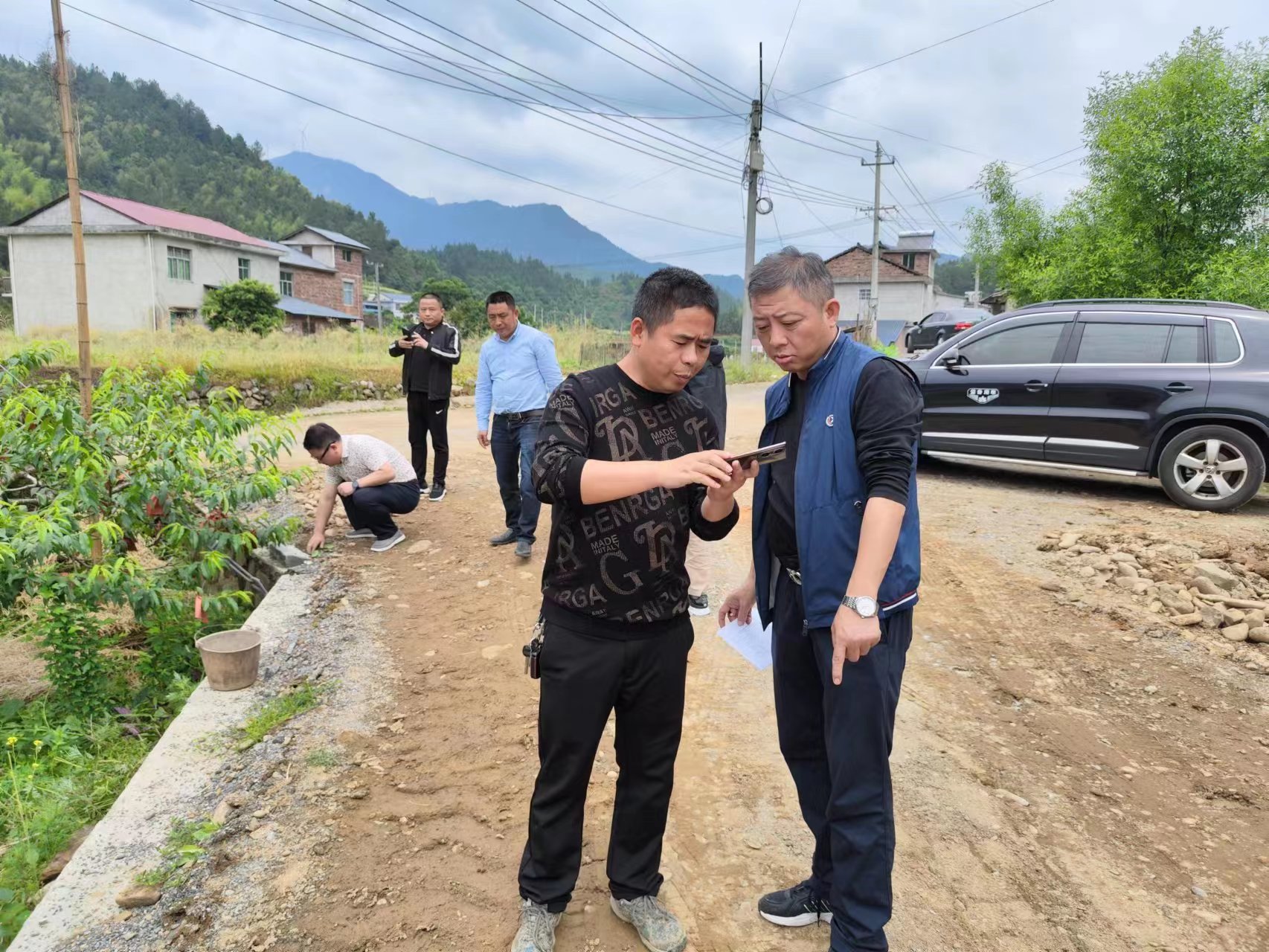 强化督导检查 严格耕地保护——市资规局开展耕地保护督导核查