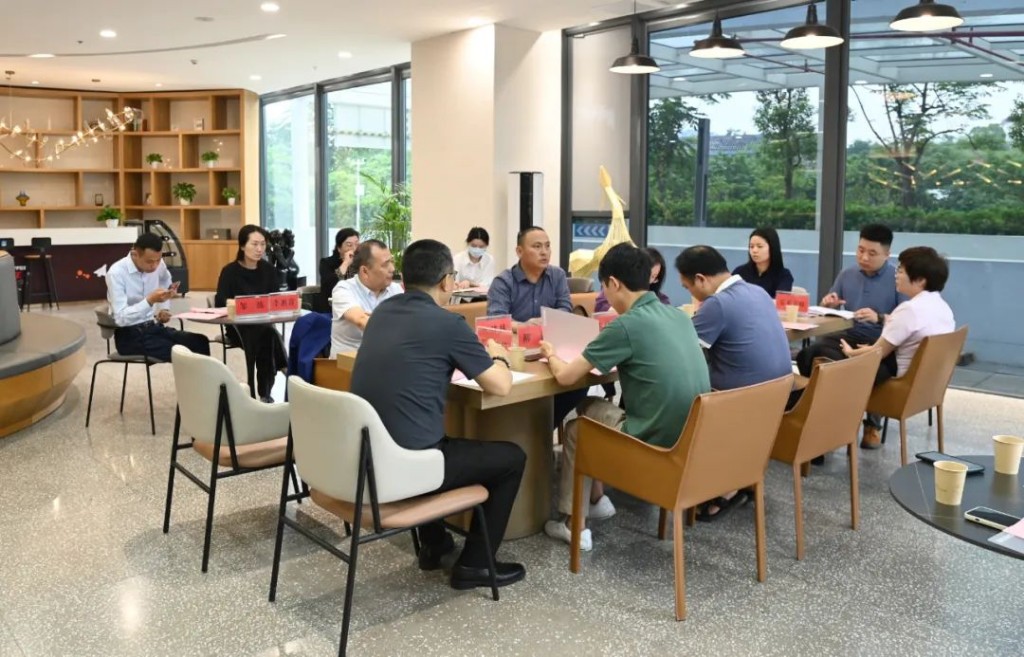 我市首家“科技工作者之家”在北斗大厦揭牌