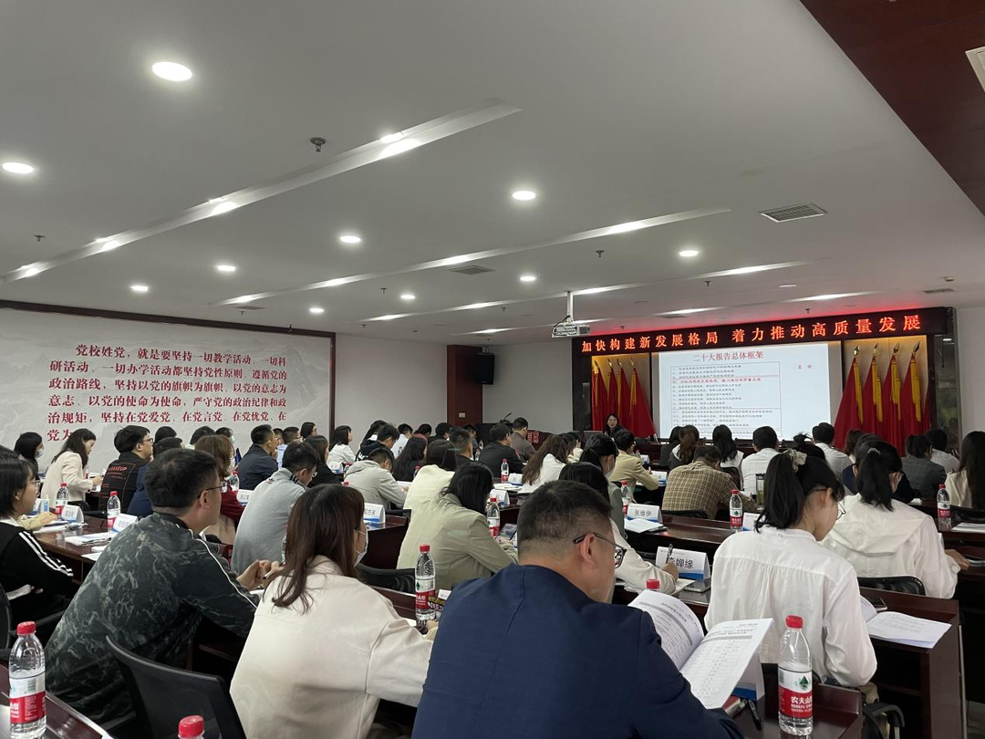 开班啦！开班啦！这期“青训营”寓教于乐、入脑入心！