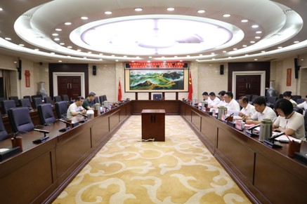 中共株洲市自然资源和规划局党组召开“镜鉴”以案明纪以案促改肃流毒、正生态、促发展专题民主生活会