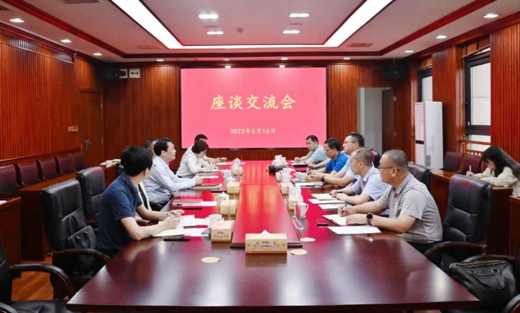 中国交建来株洲经开区考察