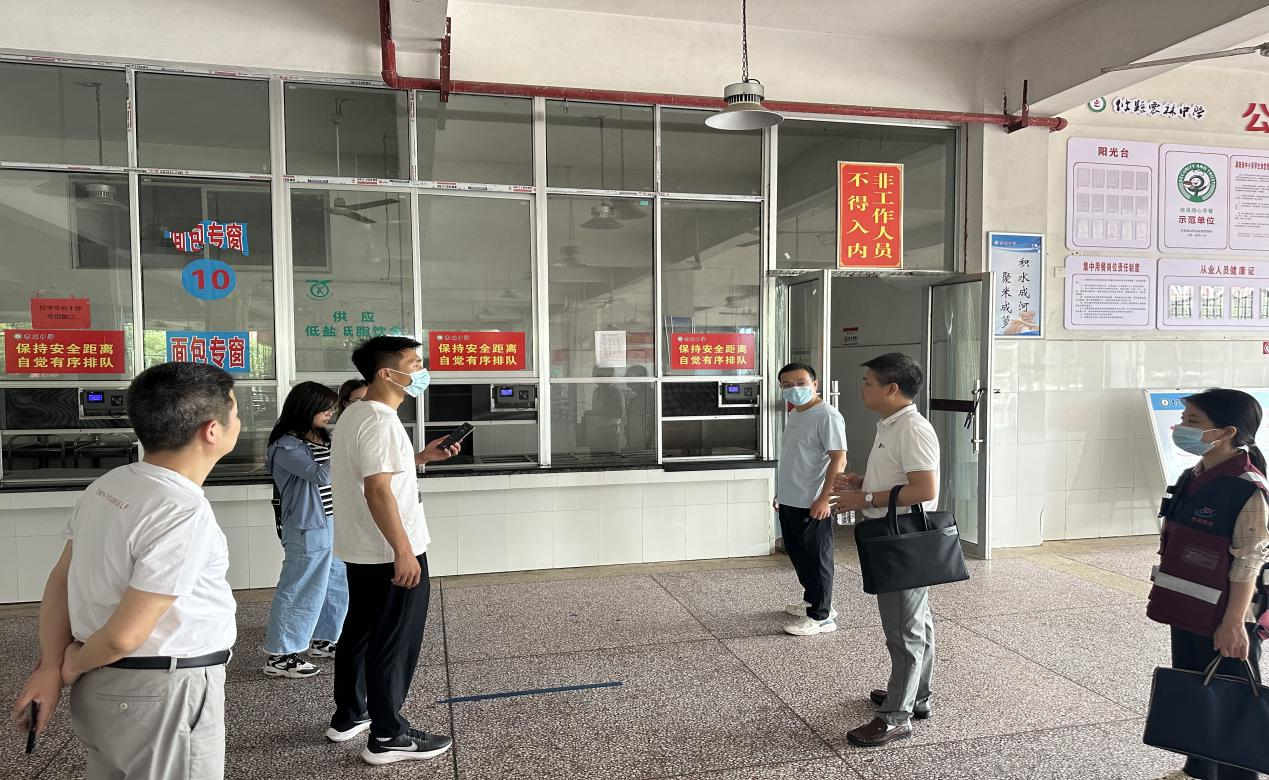 【健康攸县行动】加强卫生应急保障 护航2023年高考