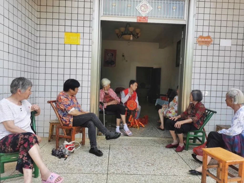 【移风易俗】南洲镇北洲村:“小板凳课堂”宣传电子鞭炮,引领乡风文明