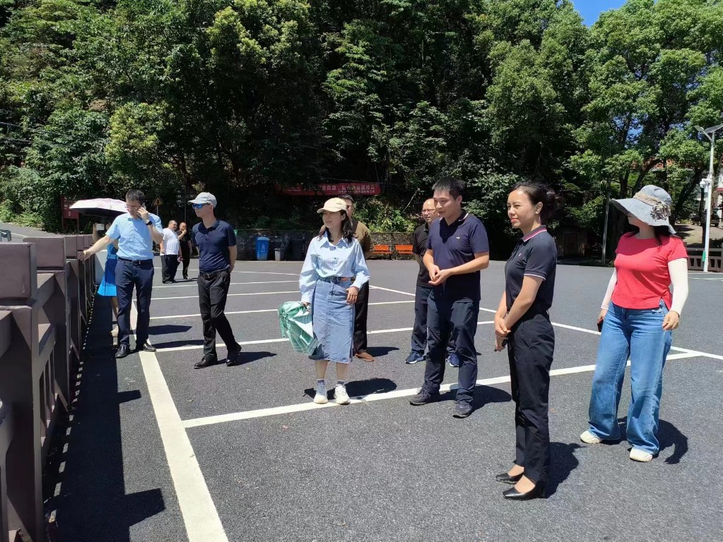 区人大开展文旅融合专项调研活动