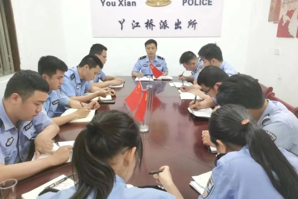 【百日攻坚】我们在冲刺，让道路交通更加安全、畅通！