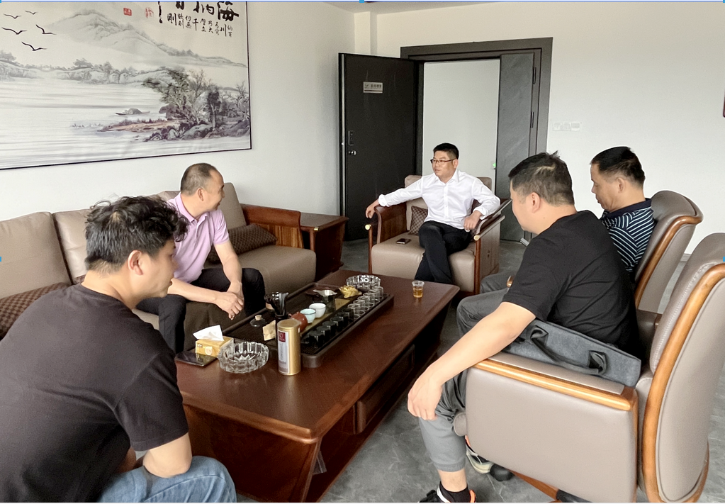 攸县工程建设项目审批再创“佳绩”——“四天”完成三亿化学项目竣工验收备案