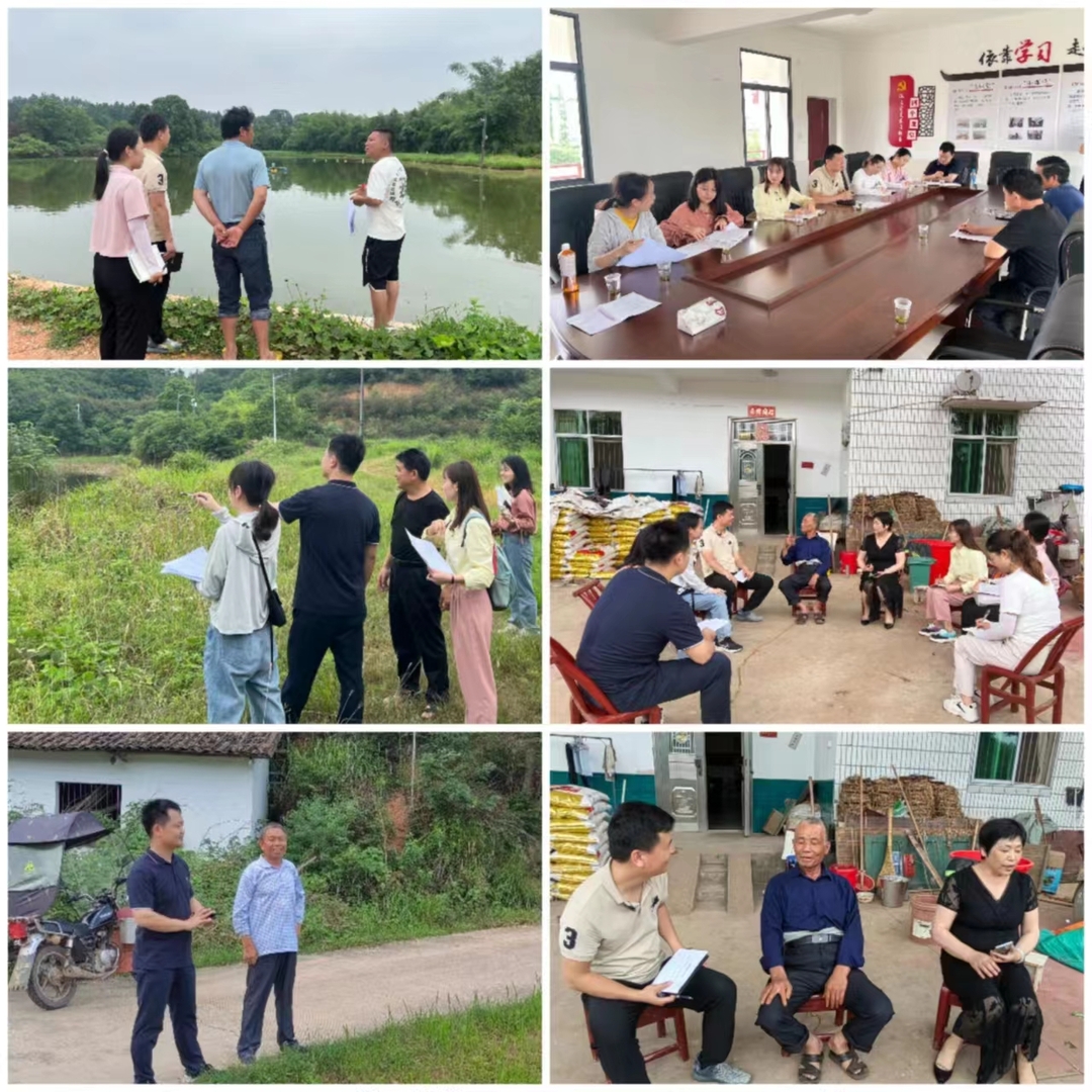 我眼中的美丽乡村——天元区青训营第三期之田野调查
