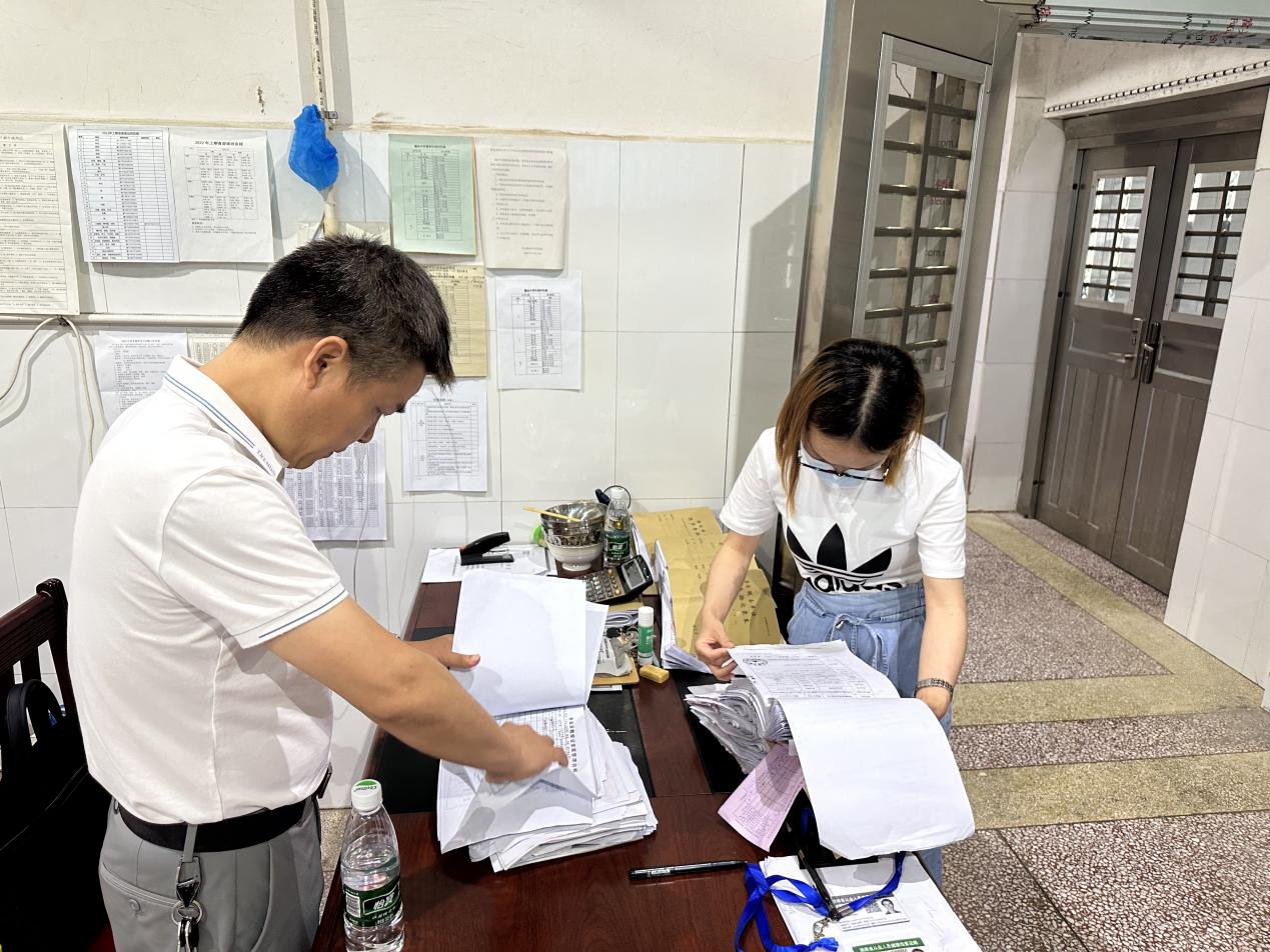 【健康攸县行动】加强卫生应急保障 护航2023年高考
