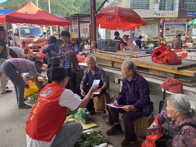 下村乡：织密禁毒防护网，幸福平安你我他