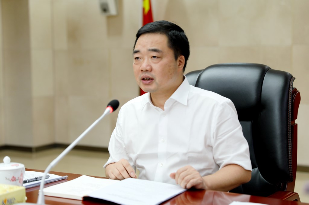 县委常委会召开2023年第15次会议