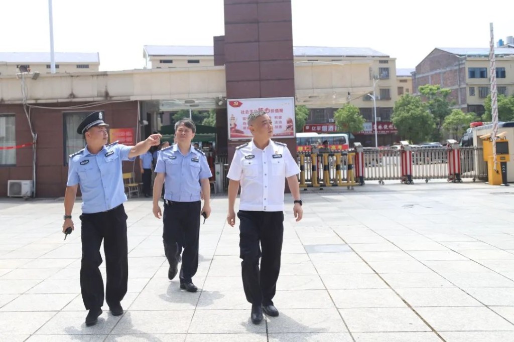 【护航高考】“警”随高考，全力护航！攸县公安圆满完成2023高考安保工作任务