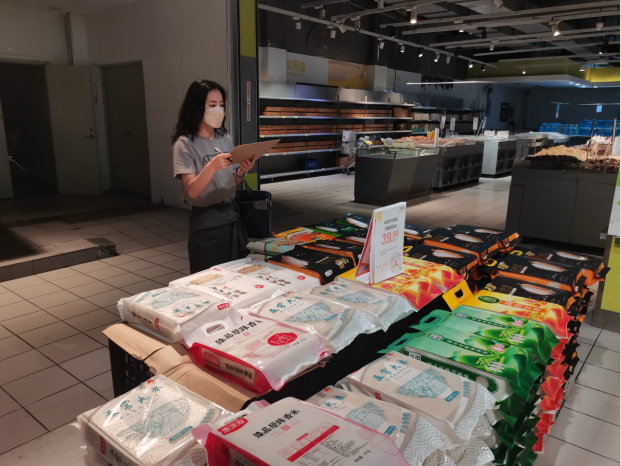 攸县发改局积极开展端午节前市场价格监测巡查