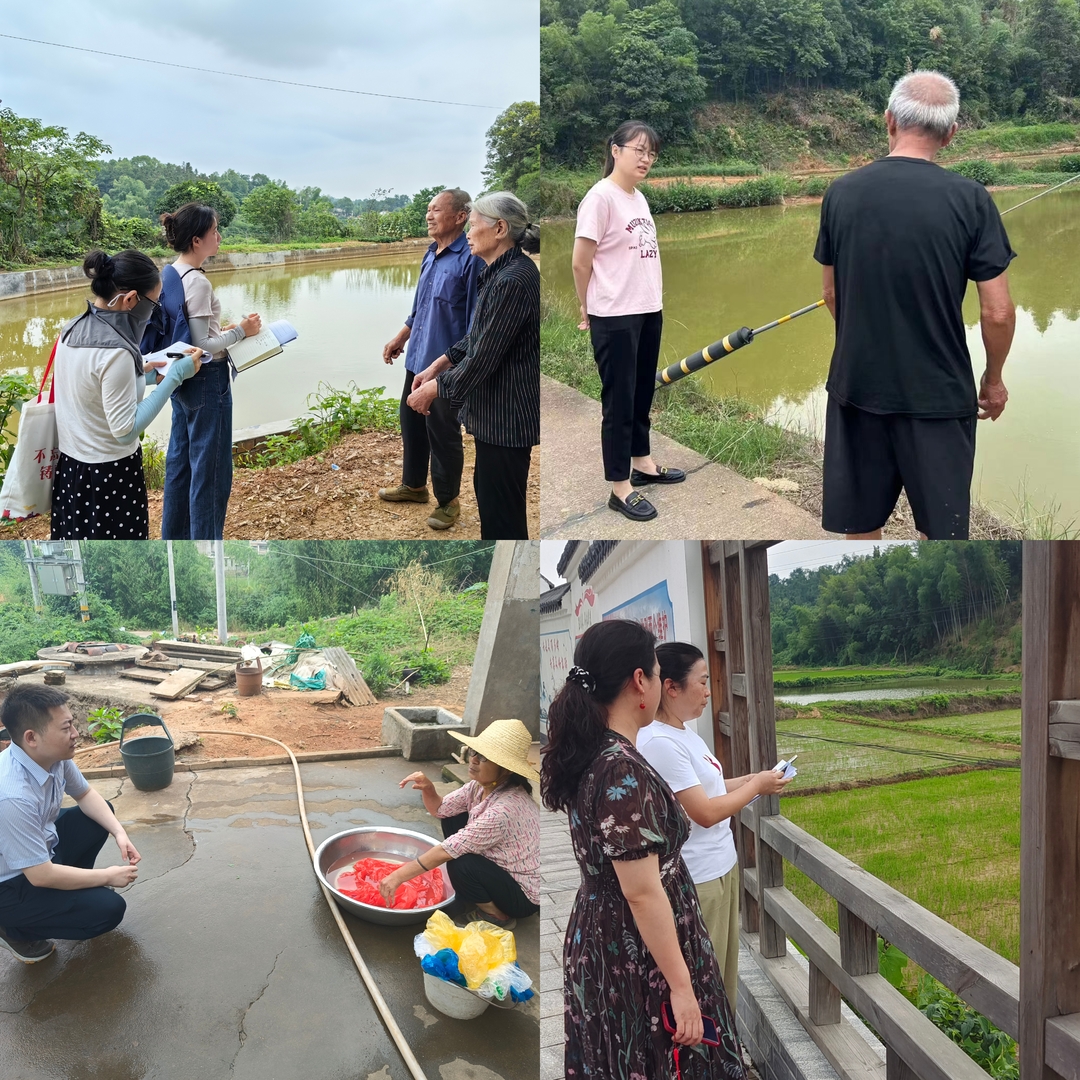 我眼中的美丽乡村——天元区青训营第三期之田野调查
