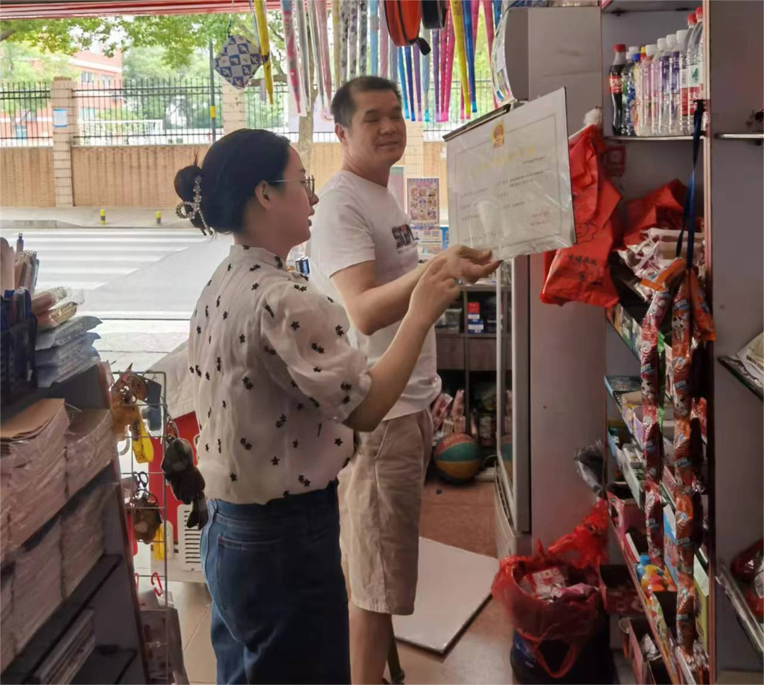 天元区开展护苗行动　为高考保驾护航