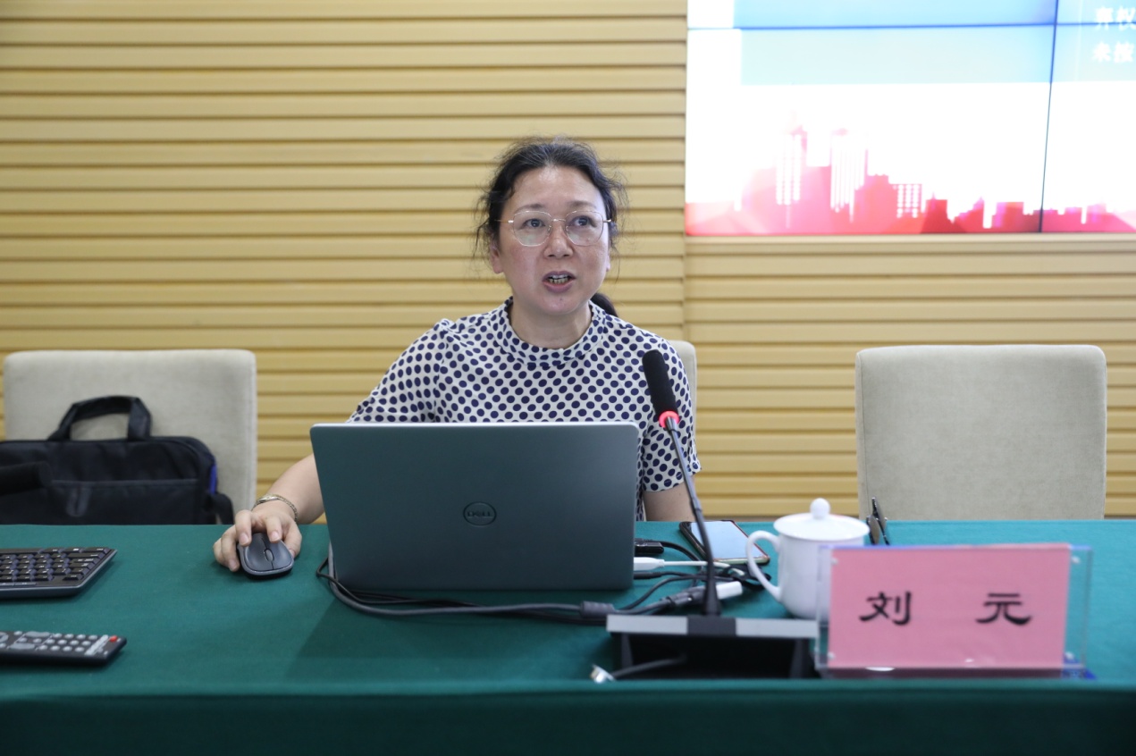 市自然资源和规划局组织开展全系统"安全生产月"活动宣讲培训