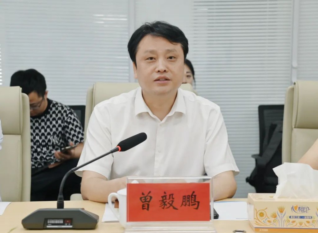 非洲科学院院长一行调研株洲北斗产业园