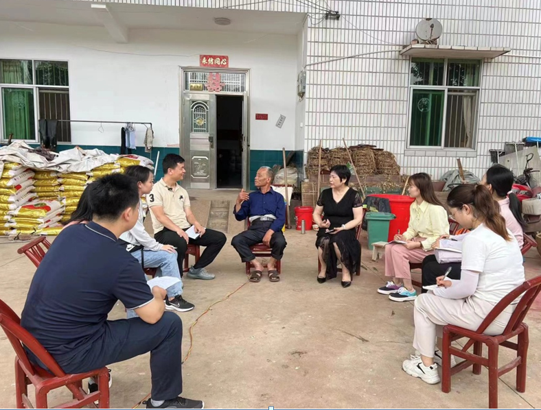 我眼中的美丽乡村——天元区青训营第三期之田野调查