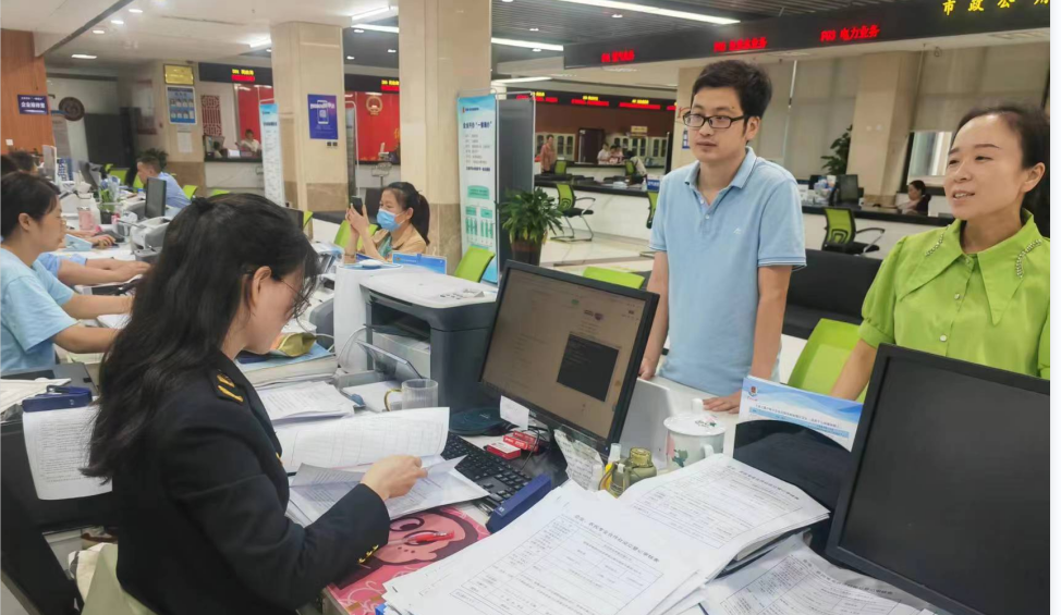 攸县实现外商投资合伙企业登记注册就近预审 当天办结