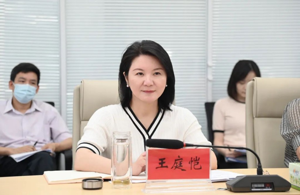 省人大常委会党组副书记、副主任张剑飞来株洲北斗产业园督办重点建议