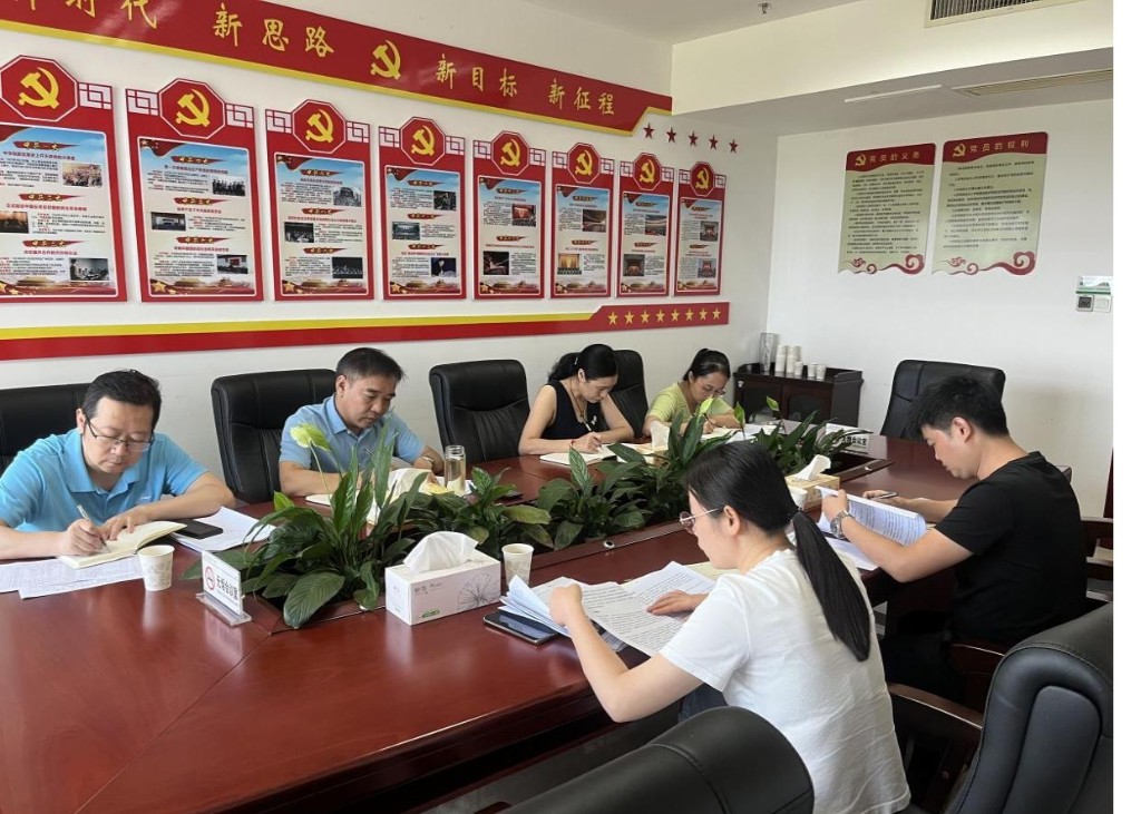 攸县审计局召开大兴调查研究推进会