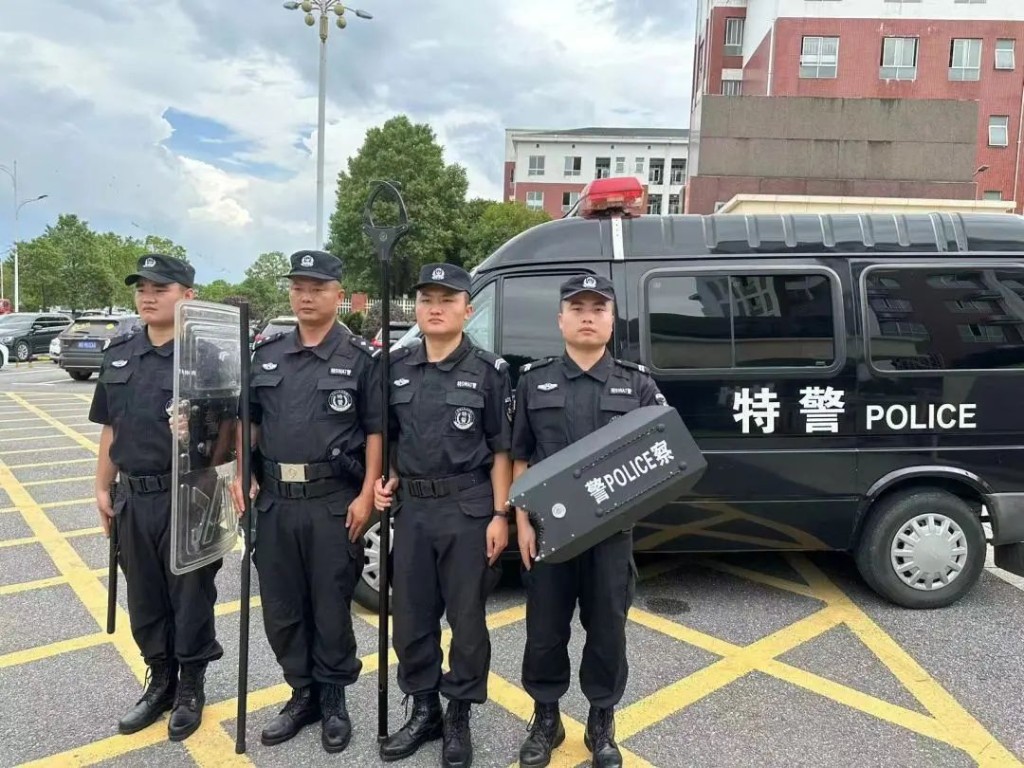 【护航高考】“警”随高考，全力护航！攸县公安圆满完成2023高考安保工作任务